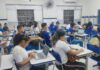 SEC realiza avaliação diagnóstica de Língua Portuguesa e Matemática por meio do uso de plataforma digital Logo