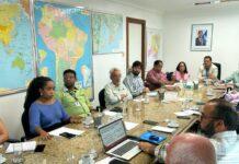 SEI e Seplan discutem estudos do Pensar a Bahia Logo