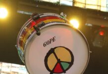Samba-reggae do Olodum será atração do Concha Negra nesta sexta-feira (22) Logo