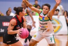 Sampaio Basquete vence em reedição de final e segue invicto na LBF Sampaio Basquete vence em reedição de final e segue invicto na LBF