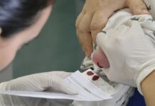 Saúde anuncia R$ 30 milhões para ampliação do teste do pezinho Saúde anuncia R$ 30 milhões para ampliação do teste do pezinho