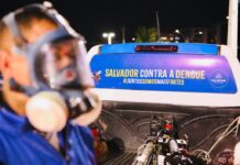 Saúde de Salvador intensifica ações de combate à dengue no feriado de Páscoa – Secretaria de Comunicação Saúde de Salvador intensifica ações de combate à dengue no feriado de Páscoa – Secretaria de Comunicação