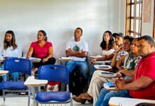 Seades visita Projeto Quintais Produtivos em territórios baianos Logo