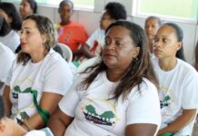 Sepromi lança projeto que beneficia marisqueiras e pescadoras de Salvador Logo