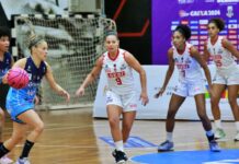 Sesi Araraquara derrota Catanduva e assume liderança da LBF Sesi Araraquara derrota Catanduva e assume liderança da LBF