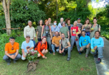 Setur-BA inicia em Lençóis série de capacitações no turismo de observação de aves Logo