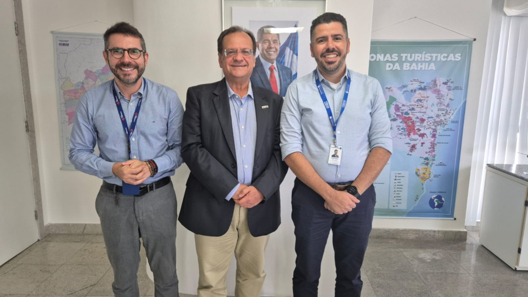 Setur negocia com a Copa Airlines voos do Panamá para Logo