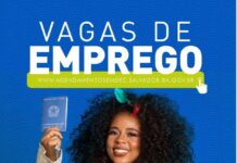 Simm oferece 56 vagas para segunda-feira (4) – Secretaria de Comunicação Simm oferece 56 vagas para segunda-feira (4) – Secretaria de Comunicação
