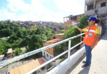 Simulados da Defesa Civil são realizados em comunidades do Lobato e da Calçada – Secretaria de Comunicação Simulados da Defesa Civil são realizados em comunidades do Lobato e da Calçada – Secretaria de Comunicação