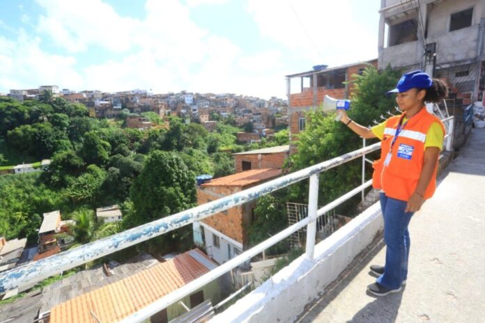 Simulados da Defesa Civil são realizados em comunidades do Lobato e da Calçada – Secretaria de Comunicação