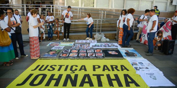 Tribunal decide que morte de jovem em Manguinhos foi homicídio culposo
