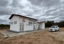 Unidade de beneficiamento de mel e certificação do SIM fortalecem o rural de Macajuba Logo