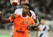 Vasco e Nova Iguaçu empatam no 1º jogo das semifinais do Carioca Vasco e Nova Iguaçu empatam no 1º jogo das semifinais do Carioca