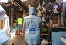 Visa Salvador promove ações educativas e de fiscalização em feiras e mercados – Secretaria de Comunicação Visa Salvador promove ações educativas e de fiscalização em feiras e mercados – Secretaria de Comunicação