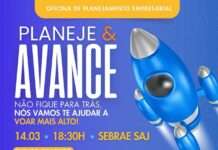 SEBRAE anuncia Oficina de Planejamento Empresarial, dia 14, em S. A. de Jesus
