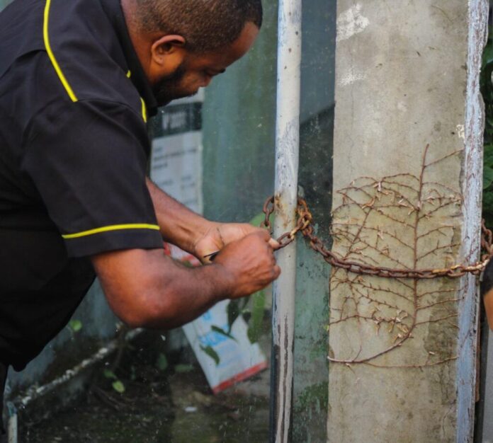ação permite inspeção de imóveis abandonados para combate ao Aedes – Secretaria de Comunicação