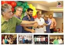 Chico de Dega, presidente da Câmara, filia-se ao MDB após deixar fileiras do União Brasil