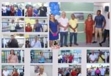 Prefeitura procedeu entrega da UBS de Encarnação, em Salinas da Margarida, totalmente revitalizada