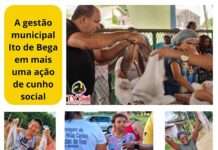 Conceição do Almeida: Prefeitura distribui 14 toneladas de Peixes na Semana Santa