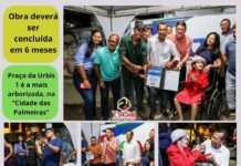 Prefeito Genival assinou Ordem de Serviço objetivando requalificação da Urbis 1, em S.A. JESUS