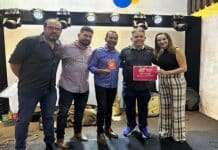 Santo Antônio de Jesus foi premiada, mais uma vez, na categoria melhor estrutura, no Prêmio Os Melhores do São João