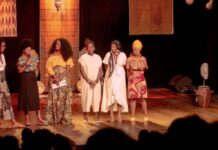 5ª edição da Mostra Itinerante de Cinemas Negros Mahomed Bamba (MIMB) começa nesta quarta (17) – Secretaria de Comunicação 5ª edição da Mostra Itinerante de Cinemas Negros Mahomed Bamba (MIMB) começa nesta quarta (17) – Secretaria de Comunicação
