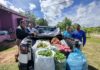 Agricultores de Filadélfia vão fornecer mais de R$ 353 mil em produtos para o PAA Logo