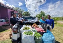 Agricultores de Filadélfia vão fornecer mais de R$ 353 mil em produtos para o PAA Logo