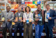 Agricultura familiar da Bahia é destaque no Salon Gourmets 2024 em Madrid Logo