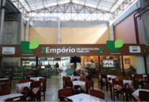 Agricultura familiar une qualidade, sustentabilidade e sabor à mesa de baianos Logo
