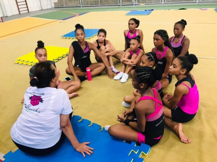 Apoio da Prefeitura de Salvador transforma sonhos em realidade para atletas de ginástica – Secretaria de Comunicação