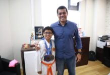 Atleta de Karatê recebe apoio da Sempre para competir em Mundial no Japão – Secretaria de Comunicação Atleta de Karatê recebe apoio da Sempre para competir em Mundial no Japão – Secretaria de Comunicação