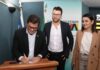 Atração de investimentos resultam na assinatura de protocolos de intenções no valor de R$ 1,6 bilhão Logo