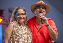 Banda Mel relembra sucessos em show de estreia da turnê de 40 anos do grupo – Secretaria de Comunicação Banda Mel relembra sucessos em show de estreia da turnê de 40 anos do grupo – Secretaria de Comunicação