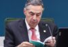 Barroso libera para julgamento processo sobre foro privilegiado Barroso libera para julgamento processo sobre foro privilegiado