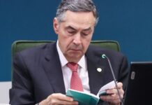 Barroso libera para julgamento processo sobre foro privilegiado Barroso libera para julgamento processo sobre foro privilegiado