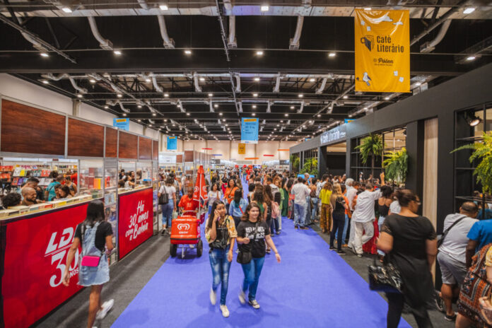 Bienal do Livro terá mais de 100 horas de conteúdo para todos os públicos – Secretaria de Comunicação