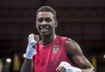 Boxe: Brasil fatura 2 ouros e 3 pratas em 1º evento da Word Boxing Boxe: Brasil fatura 2 ouros e 3 pratas em 1º evento da Word Boxing