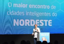 Bruno Reis anuncia investimento de R$100 milhões em Centro de Operações de Salvador durante evento sobre Cidades Inteligentes Bruno Reis anuncia investimento de R$100 milhões em Centro de Operações de Salvador durante evento sobre Cidades Inteligentes
