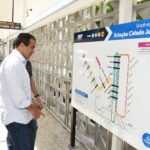 Bruno Reis realiza vistoria final das obras do segundo trecho do BRT – Secretaria de Comunicação