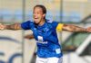 Byanca Brasil comanda goleada do Cruzeiro sobre o Atlético-MG Byanca Brasil comanda goleada do Cruzeiro sobre o Atlético-MG