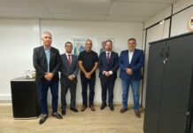 CBPM e Secti firmam parceria para impulsionar instalação de fábrica de placa fotovoltaica na Bahia Logo