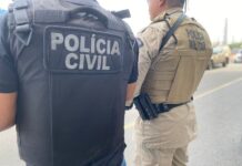 Casal preso em navio de cruzeiro transportando cocaína para Espanha é liberado em audiência de custódia Logo