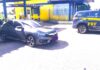 Civic com B.O registrado no Rio de Janeiro é recuperado pela PRF na BR 101 — Polícia Rodoviária Federal carro 289.jpeg