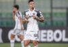 Com dois de Paulinho, Atlético-MG goleia Caracas na Libertadores Com dois de Paulinho, Atlético-MG goleia Caracas na Libertadores