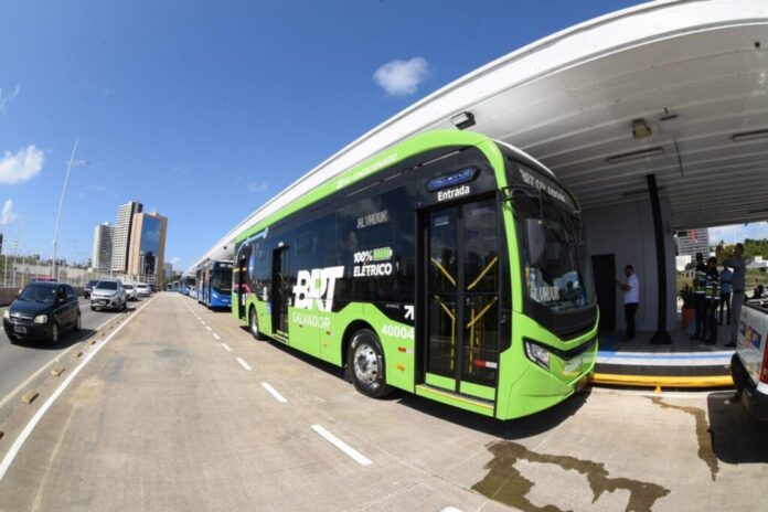 Com entrega do trecho 2, BRT terá mais 3 linhas e 58 novos ônibus até o final do ano – Secretaria de Comunicação