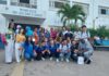 Comitiva da República de Camarões visita fábrica-escola do CEEP do Chocolate em Ilhéus Logo