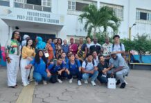 Comitiva da República de Camarões visita fábrica-escola do CEEP do Chocolate em Ilhéus Logo