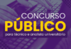 Concurso da Uesb para técnico e analista: divulgados locais de prova Logo