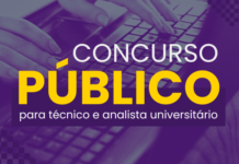 Concurso da Uesb para técnico e analista: divulgados locais de prova Logo